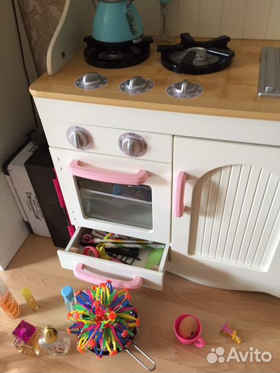 Kidkraft кухня детская