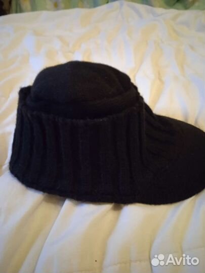 Немецкая новая брендовая шапка вязанная оригинал