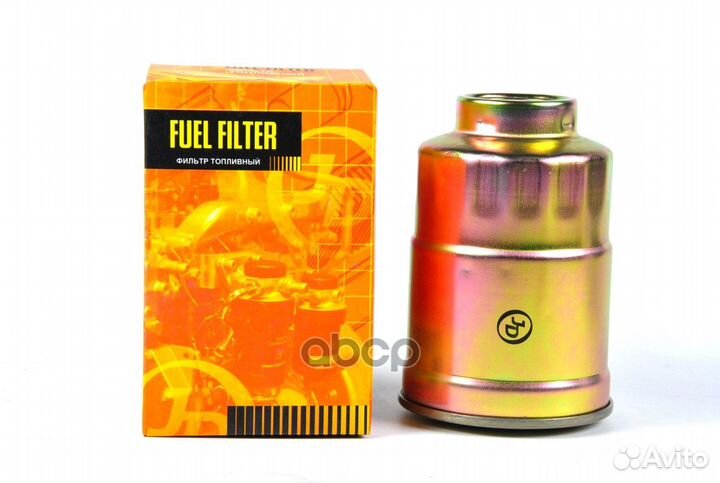 Фильтр топливный jdfc409 Just Drive