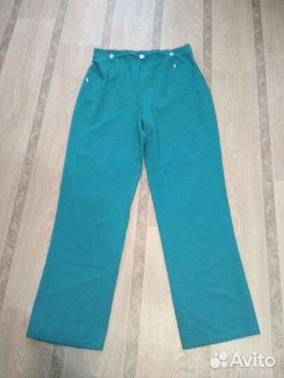 Брюки 7/8 летние