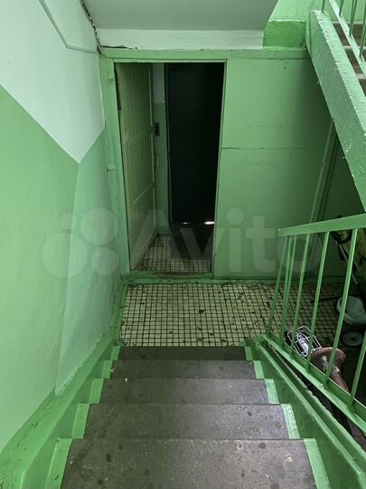 2-к. квартира, 44,8 м², 1/5 эт.