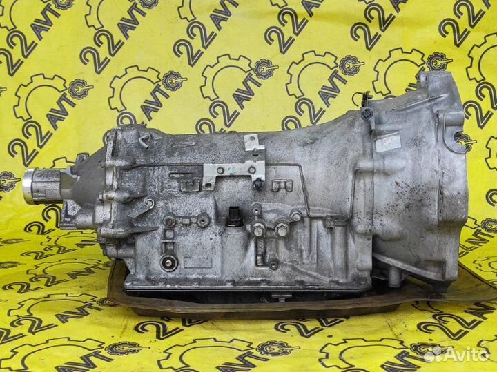 АКПП Nissan Infiniti S51 VQ37HR