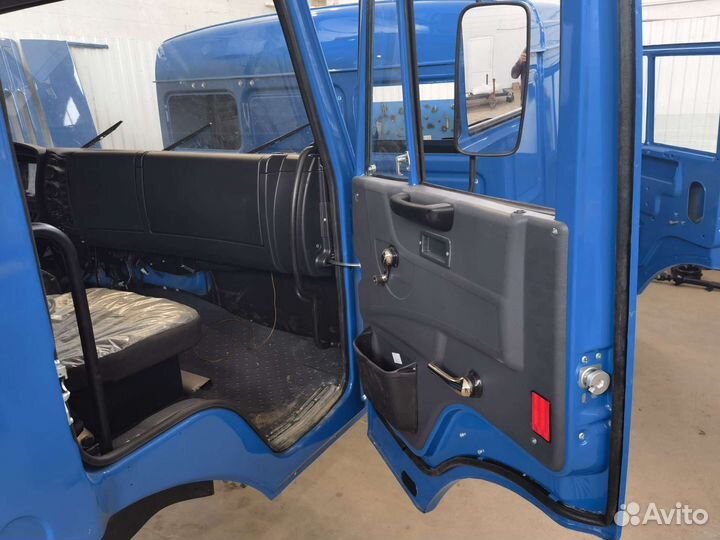 Кабина камаз