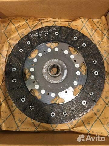 Комплект сцепления