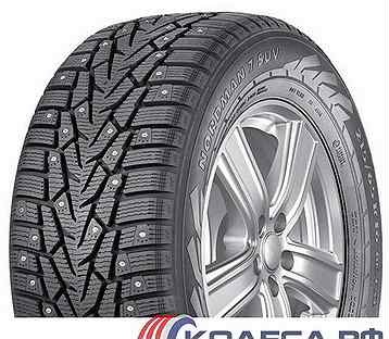 Nokian Tyres Nordman 7 SUV 255/55 R18 109T