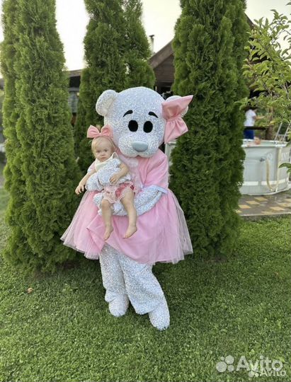 Аренда прокат ростовых кукол