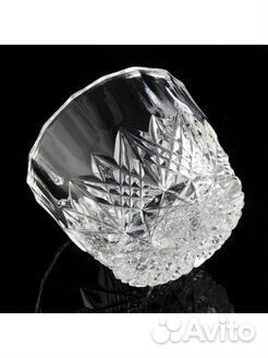 Салатник хрустальный ссср+подарок-прогноз2024