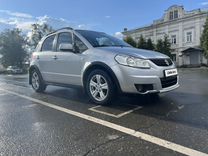 Suzuki SX4 1.6 AT, 2011, 180 121 км, с пробегом, цена 952 000 руб.