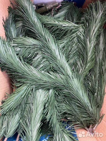 Елка искусственная СССР