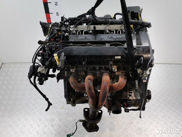 Двигатель (двс) для Ford Mondeo 3 cjbb
