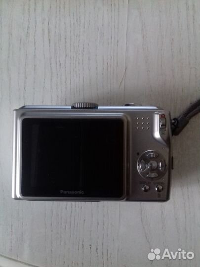 Фотоаппарат панасоник дмс тз4