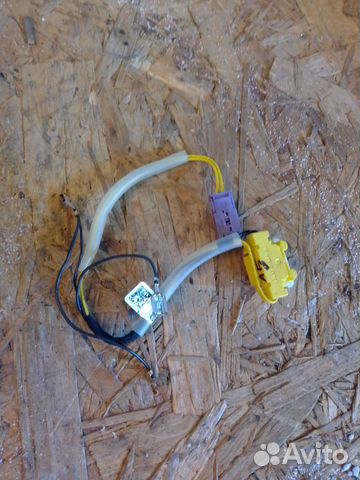 Проводка в руль Volkswagen Golf 5
