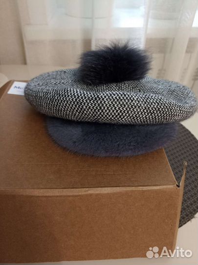 Кепка женская