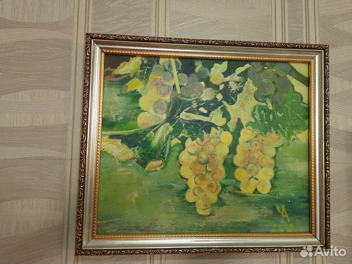 Картины маслом на холсте 50*40