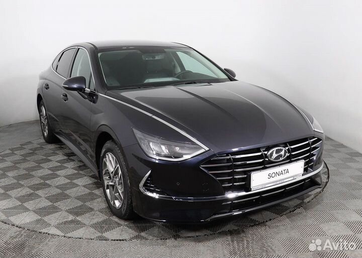 Hyundai Sonata, 2023