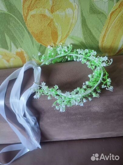 Венок на голову