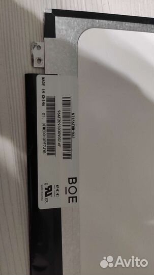 Матрица 15.6 slim 30 pin