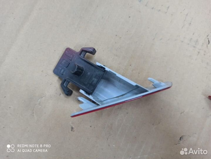 Крышка омывателя фар Audi