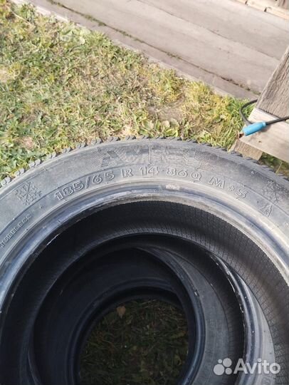 Amtel NordMaster 185/65 R14