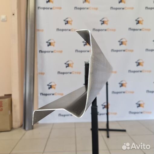 Ремонтный левый порог BMW 3 E36 кузовной