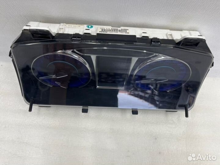 Щиток приборов Toyota Camry V55 2014-2018