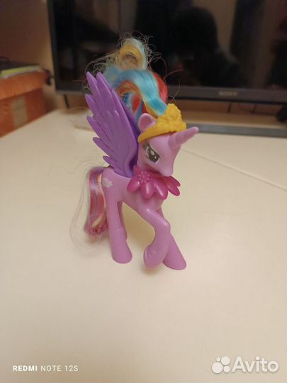 My little pony фигурки hasbro