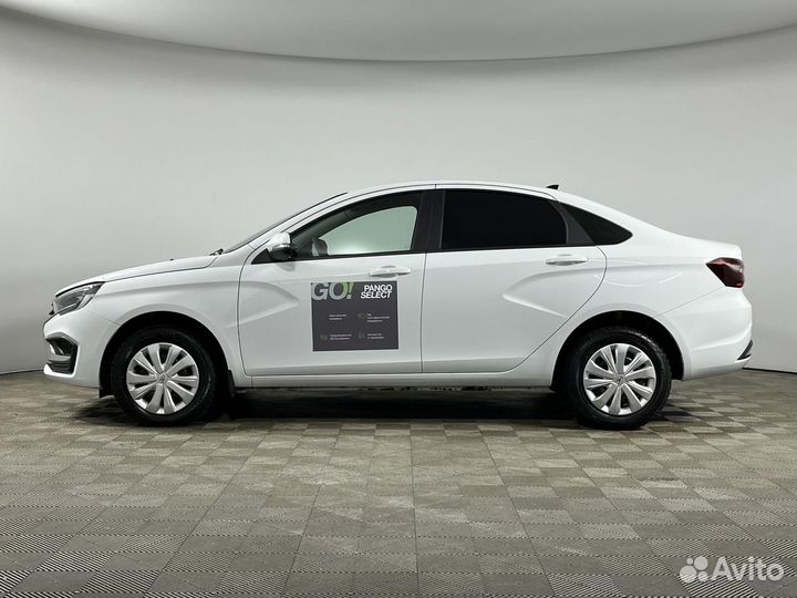 LADA Vesta 1.6 МТ, 2023, 8 568 км