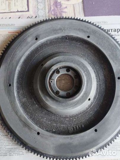 Маховик УАЗ 421