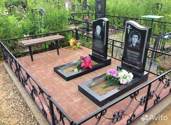 Памятники, ритуальные услуги и перевозки