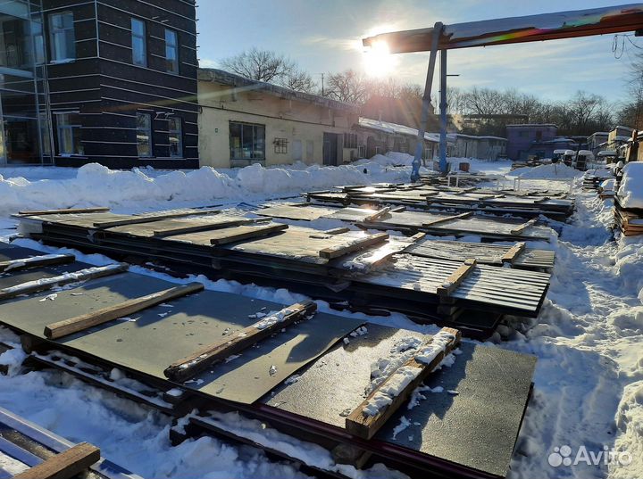 Профнастил лист для забора