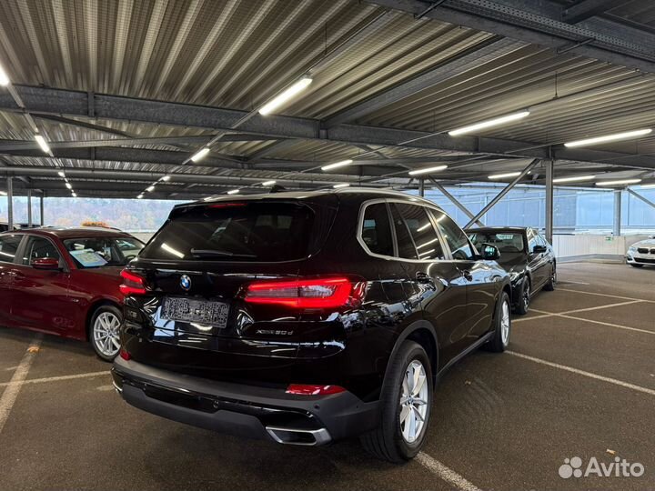 BMW X5 3.0 AT, 2020, 23 000 км