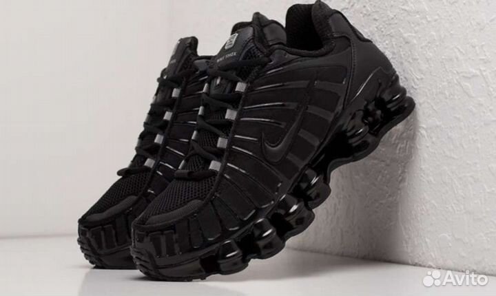 Кроссовки nike shox TL
