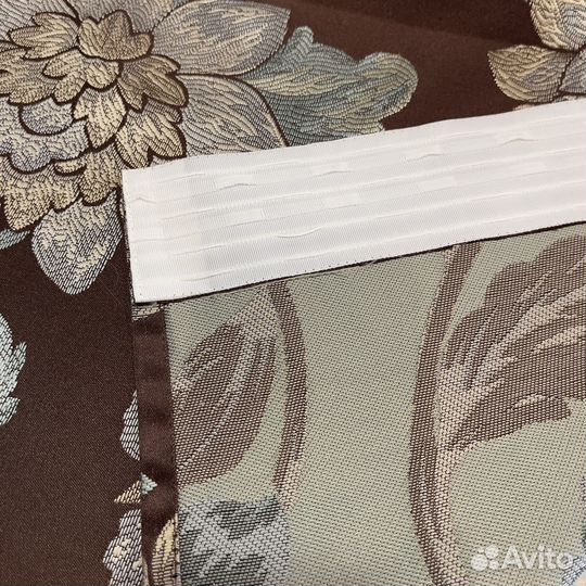 Комплект штор