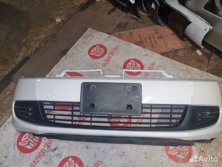 Бампер передний Volkswagen Golf 6 универсал CAX