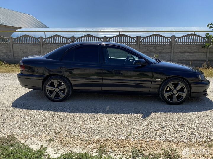 Opel Omega 2.5 AT, 2000, 290 000 км