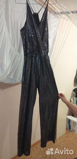 Комбинезон женский