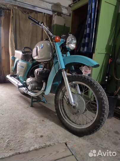 Иж Юпитер 3К 1977