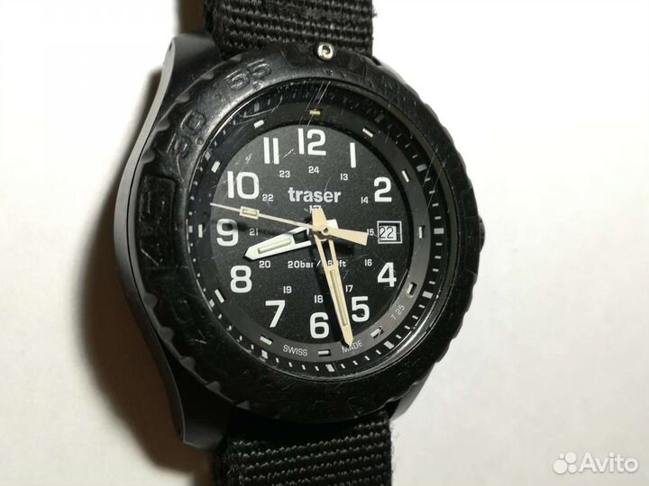 Часы оригинальные Traser P96 Outdoor Pioneer