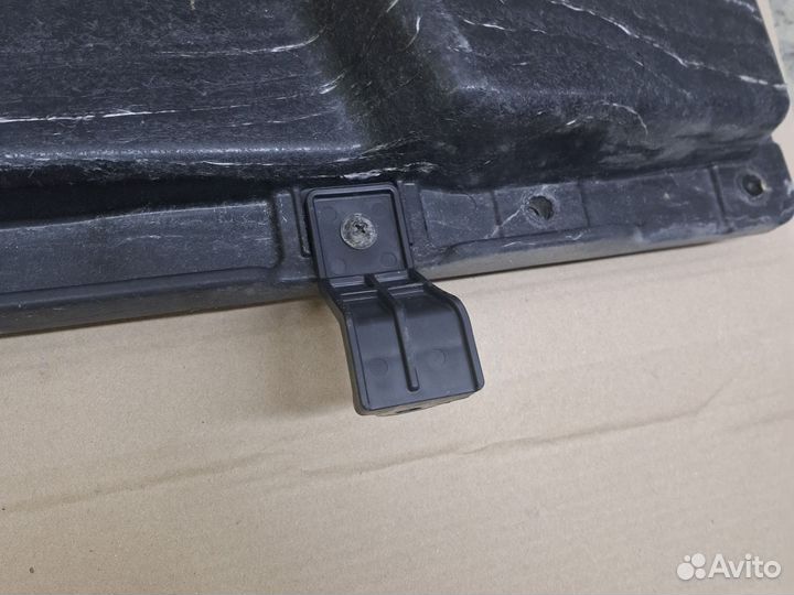 Усилитель заднего бампера Kia picanto 2 TA