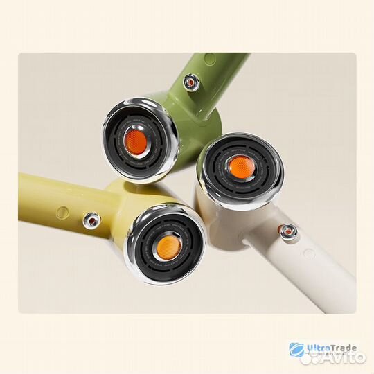 Фен для волос Xiaomi Zhibai S1 Cream Green