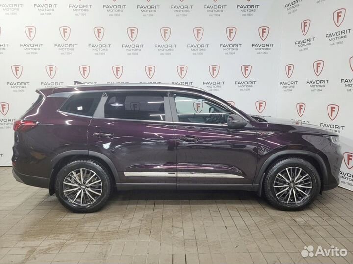 Chery Tiggo 8 Pro 1.6 AMT, 2021, 80 006 км