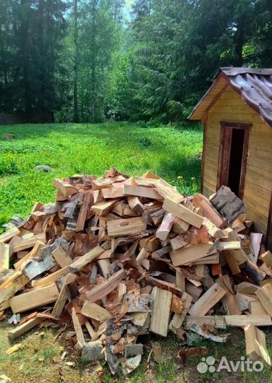Дрова от производителя в Сертолово