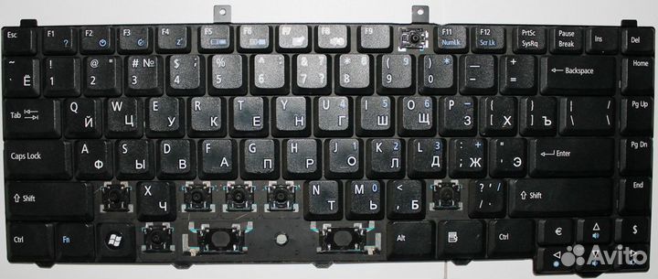 Клавиатура ноутбука Acer