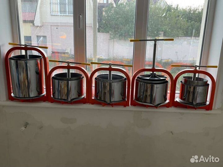 Пресс Винтовой Лан производство Украина