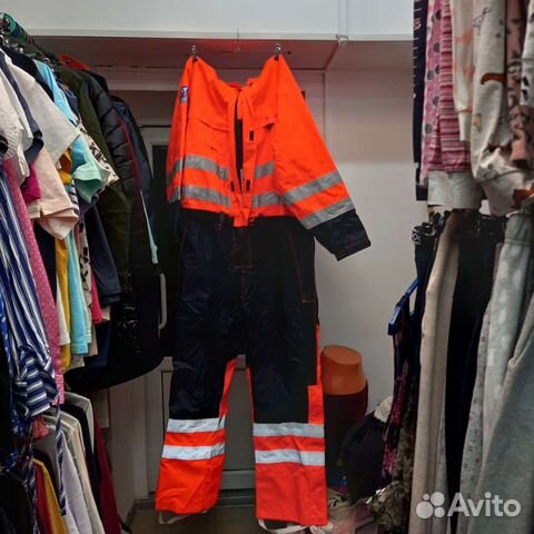 Комбинезон H/H 58-60 новый Швеция