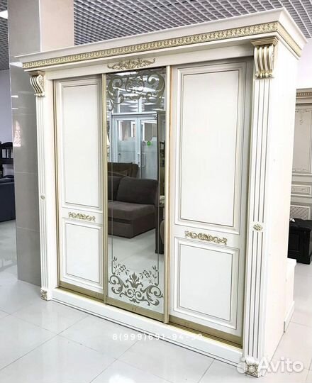 Шкафы купе на заказ