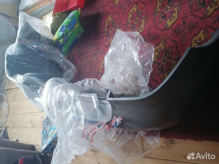 Бампер авео т 250