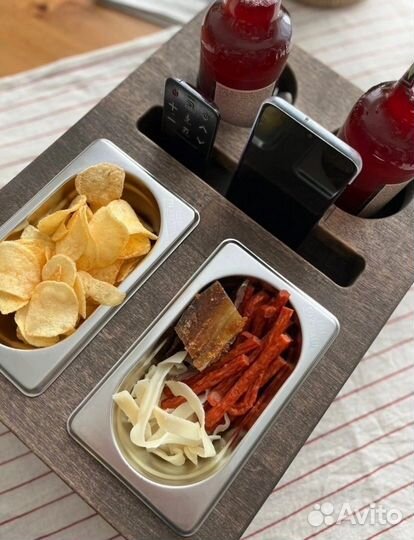 Пивной поднос,пивница,подарок