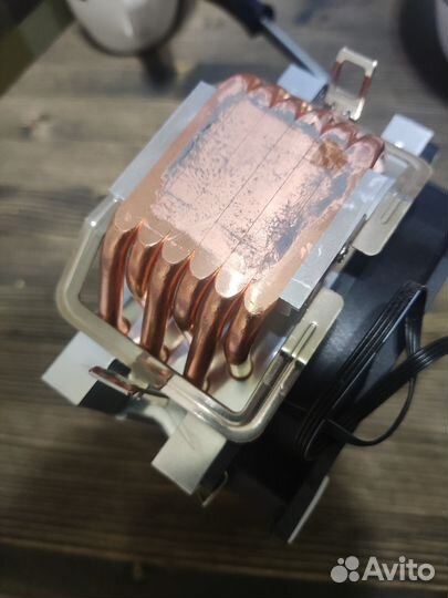 Кулер для процессора