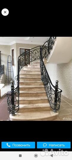 Навесы, козырьки, решетки,перила